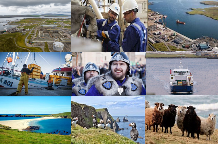 CEO Gavin Templeton Interview With the Shetland News