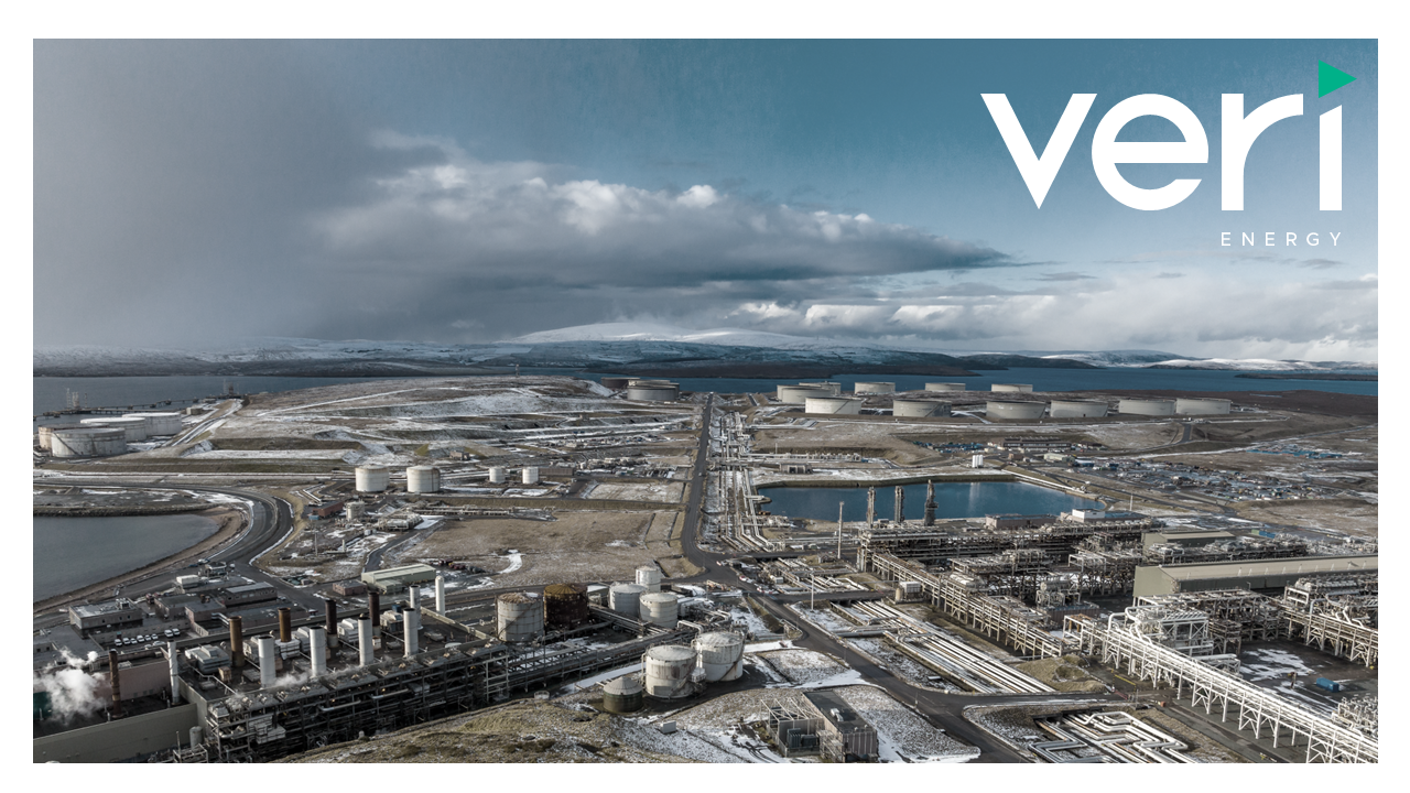 Veri Energy Welcomes New CEO
