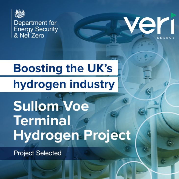 Veri Energy's Leap Towards a Sustainable Shetland: Join Our Green Hydrogen Journey